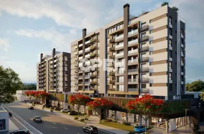 Apartamentos de 1 a 3 dormitórios com sacada, centro, canoas