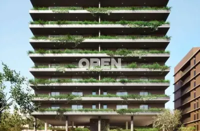Bosco liv: modernidade e natureza em canoas - apartamentos com suítes e varanda privativa