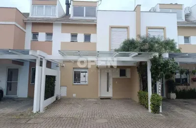 Casa em condomínio fechado com 3 quartos para alugar na Avenida Açucena, Moinhos De Vento, Canoas