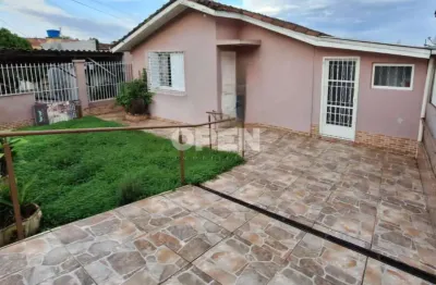 Casa 03 dormitórios, nossa senhora das graças, canoas.