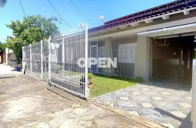 Casa com 3 quartos à venda na Rua das Camélias, Igara, Canoas