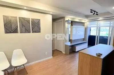 Apartamento com 2 quartos para alugar na Rua Brasil, Centro, Canoas
