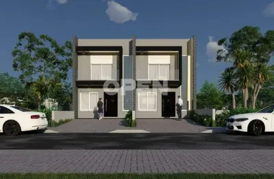 Sobrado à venda no bairro igara com 102 m² – canoas/rs