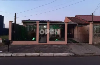 Casa térrea no bairro igara em canoas cm 125 m² - 2 dormitórios e 2 vagas de garagem