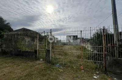 Terreno à venda (484 m²) – bairro niterói, canoas/rs