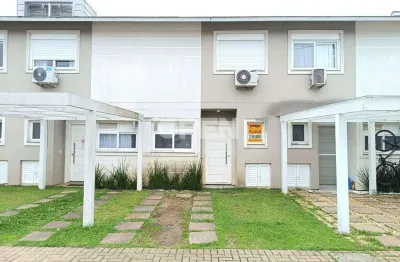 Casa no condomínio vida viva clube centro para alugar - 2 dormitórios - canoas/rs