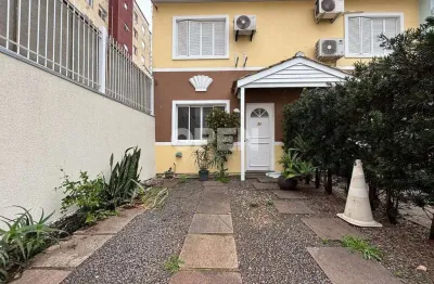 Casa para alugar no condomínio key west – canoas | 3 dormitórios