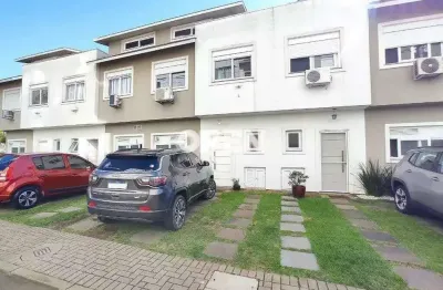 Sobrado para aluguel com 03 dormitórios sendo 01 suite / canoas- rs