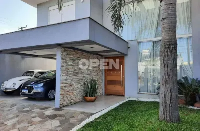 Amplo sobrado à venda no bairro igara em canoas – 333,85m² com 3 suítes