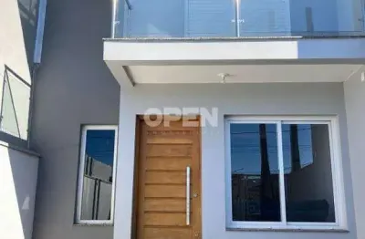 Sobrado à venda no bairro igara em canoas – 2 suítes, 90m² de conforto e qualidade