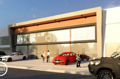 Loja com 187,46 m² de área privativa, localizada em avenida de grande fluxo no bairro igara, em canoas.