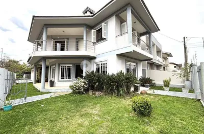 Casa no estilo sobrado á venda no bairro moinhos de vento em canoas | 300m² de área total