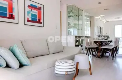 Apartamento à venda no condomínio ecco villagio – 2 dormitórios com suíte no bairro igara