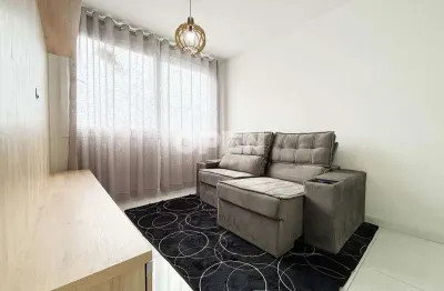 Apartamento mobiliado para locação – 2 dormitórios (1 suíte) – condomínio vida viva