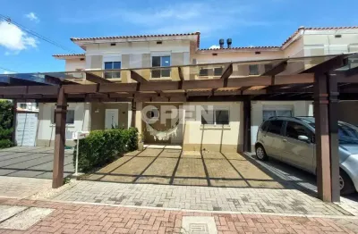 Casa para locação com 3 dormitórios (1 suíte) no condomínio vivendas do lago – marechal rondon, canoas