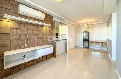 Apartamento com 2 dormitórios (1 suíte) à venda no condomínio vida viva clube – centro de canoas