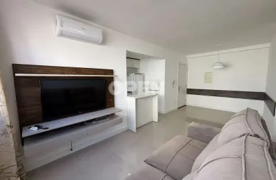 Apartamento mobiliado para locação no condomínio vida viva centro – 2 dormitórios com suíte