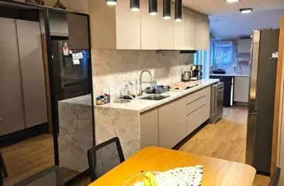 Casa em condomínio fechado com 3 quartos à venda na Rua Boqueirão, 2341, Estância Velha, Canoas por R$ 698.000