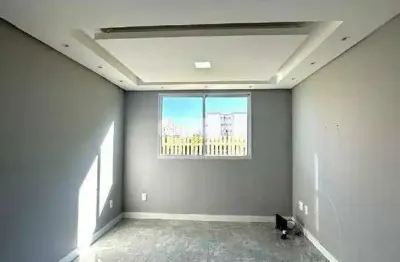 Apartamento para locação com 2 dormitórios e 50m² no bairro mato grande em canoas