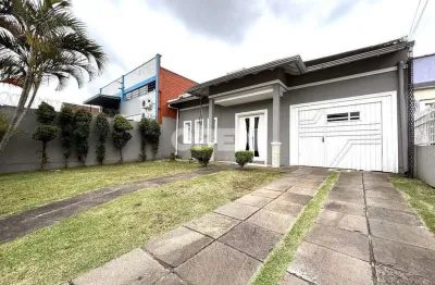 Casa térrea de 200m² para locação com 4 dormitórios no bairro marechal rondon | canoas