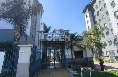 Apartamento à venda no condomínio agora canoas – 2 dormitórios no bairro igara