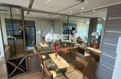 Apartamento mobiliado com 3 dormitórios (1 suíte) para locação no bairro marechal rondon - canoas