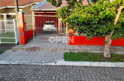Casa térrea com 3 dormitórios (1 suíte) no bairro são josé – canoas