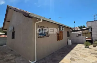 Casa térrea à venda no bairro nossa senhora das graças – canoas | 2 suítes | 81 metros quadrados
