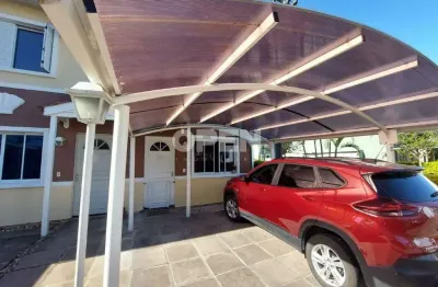 Casa à venda no condomínio key west em canoas – 3 dormitórios, 1 suíte e 86m² de conforto e segurança