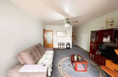 Apartamento à venda com 3 dormitórios (2 suítes) e 122m² – conforto e excelente localização