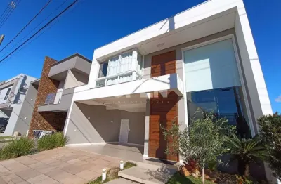 Casa em condomínio – 3 dormitórios (1 suíte), 217 m² – fátima, canoas