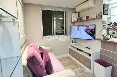 Apartamento com 2 quartos à venda na Rua Antônio Lourenço Rosa, Mato Grande, Canoas