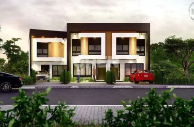 Casa em condomínio 03 dormitórios sendo 01 suíte, igara, canoas.