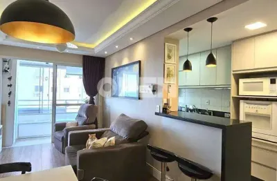 Apartamento à venda no centro de canoas – 3 dormitórios, suíte e vaga dupla