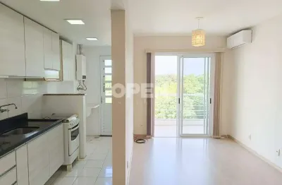 Apartamento com 2 dormitórios para locação no bairro igara – canoas