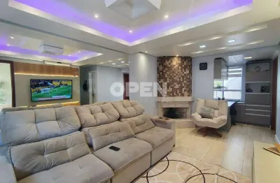 Casa em condomínio 03 dormitórios sendo 01 suíte, harmonia, canoas.