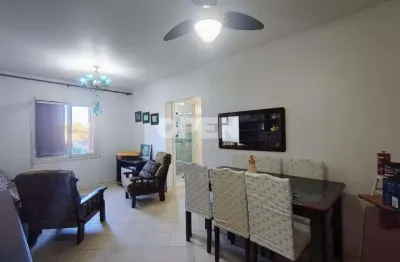 Apartamento à venda em canoas – bairro nossa senhora das graças – 2 dormitórios, sacada e vaga coberta!