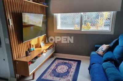 Casa em condomínio fechado com 3 quartos à venda na Rua Doutor Tancredo Neves, Fátima, Canoas