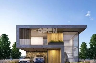 Casa em condomínio á venda com 4 suítes (1 master) em nova santa rita