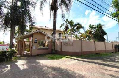 Casa em condomínio fechado com 4 quartos à venda na Rua Brasil, Centro, Canoas