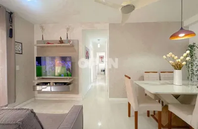 Apartamento 03 dormitórios sendo 01 suíte, marechal rondon, canoas.