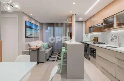 Apartamento com 2 quartos à venda no Centro, Canoas  por R$ 405.000