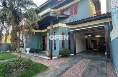Casa com 4 quartos para alugar na Nossa Senhora das Graças, Canoas  por R$ 9.500