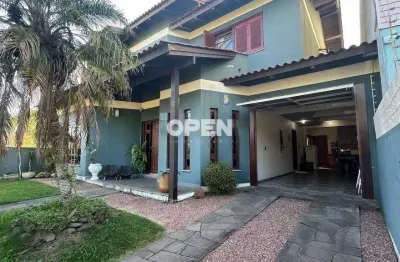 Sobrado com 4 dormitórios para locação | nossa sra das graças canoas - canoas