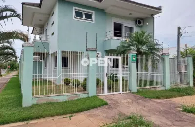 Sobrado com 3 dormitórios para locação no bairro estância velha em canoas