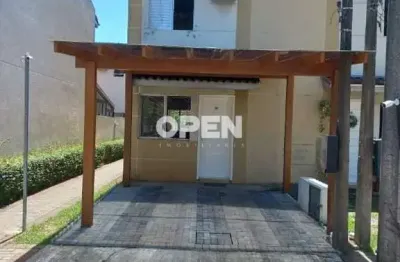 Casa em condomínio fechado com 2 quartos à venda na Rua dos Guaramirins, Igara, Canoas