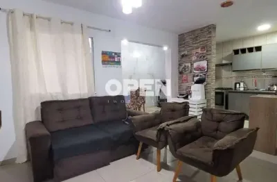 Casa em condomínio fechado com 2 quartos à venda na Avenida do Nazario, Olaria, Canoas
