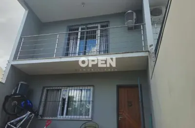 Sobrado 03 dormitórios sendo 01 suíte quinta de palermo , canoas .