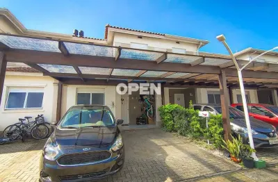 Casa condomínio 03 dormitórios sendo 01 suíte, marechal rondon, canoas.