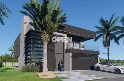 Sobrado alto padrão sendo 04 suítes no bairro marechal rondon - canoas .